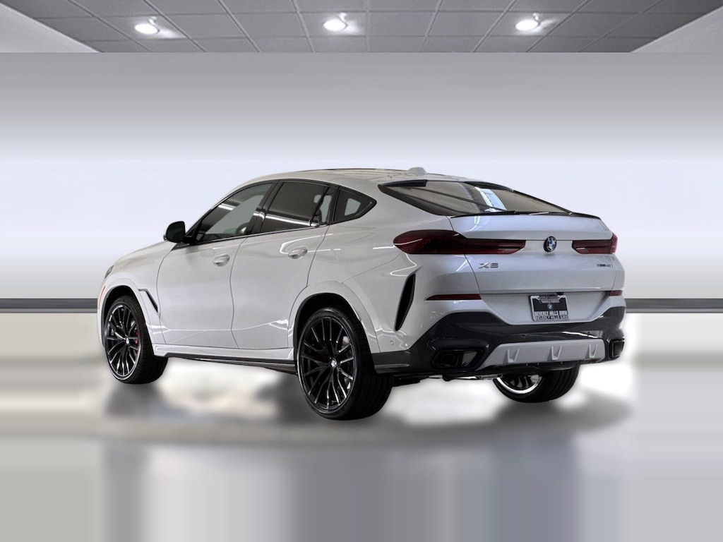New 2027 BMW X6 xDrive40i SUV