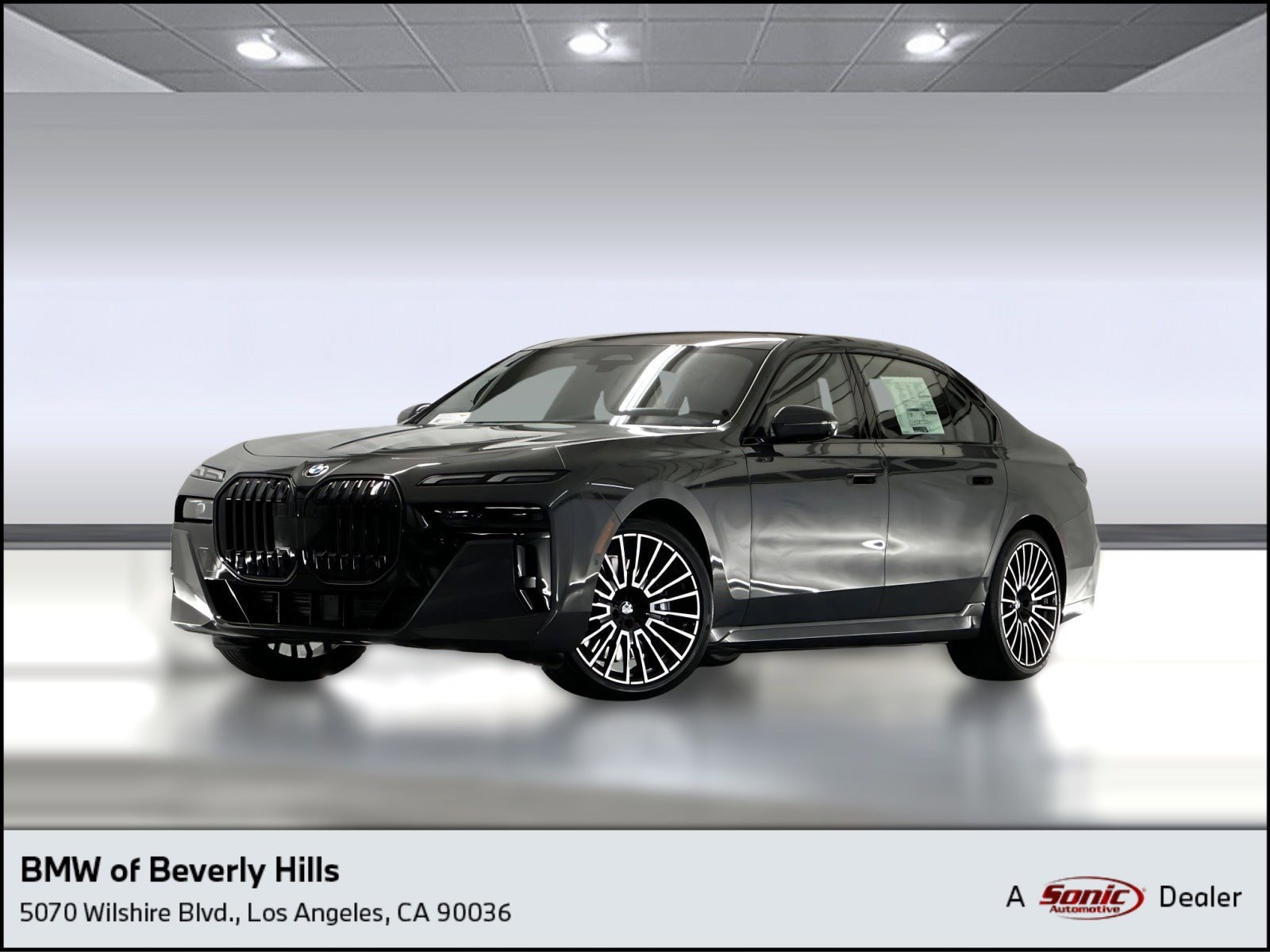 2026 BMW 7 Series