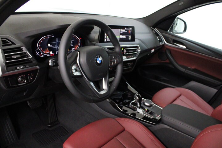 2024 Bmw X3 sDrive30i photo 4