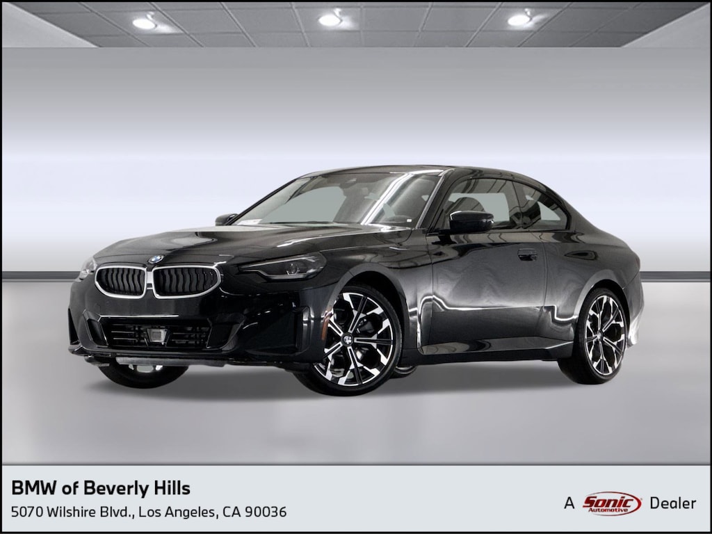 New 2026 BMW 230i Coupe