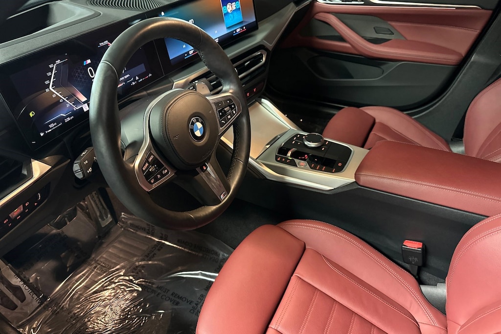 Used 2024 BMW M440i Gran Coupe