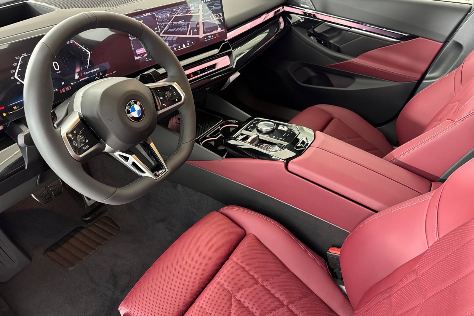 New 2027 BMW 530i Sedan