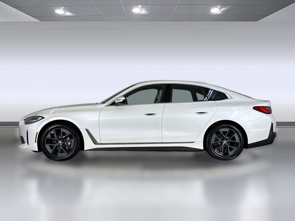 Certified 2023 BMW i4 Gran Coupe