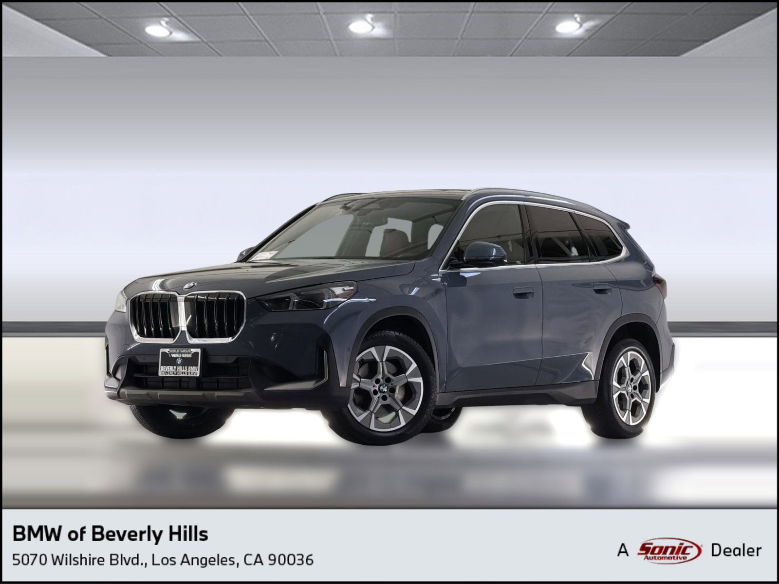 2023 BMW X1 xDrive28i's photo