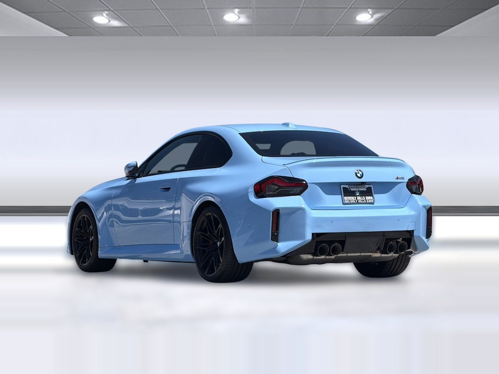 Used 2024 BMW M2 Coupe
