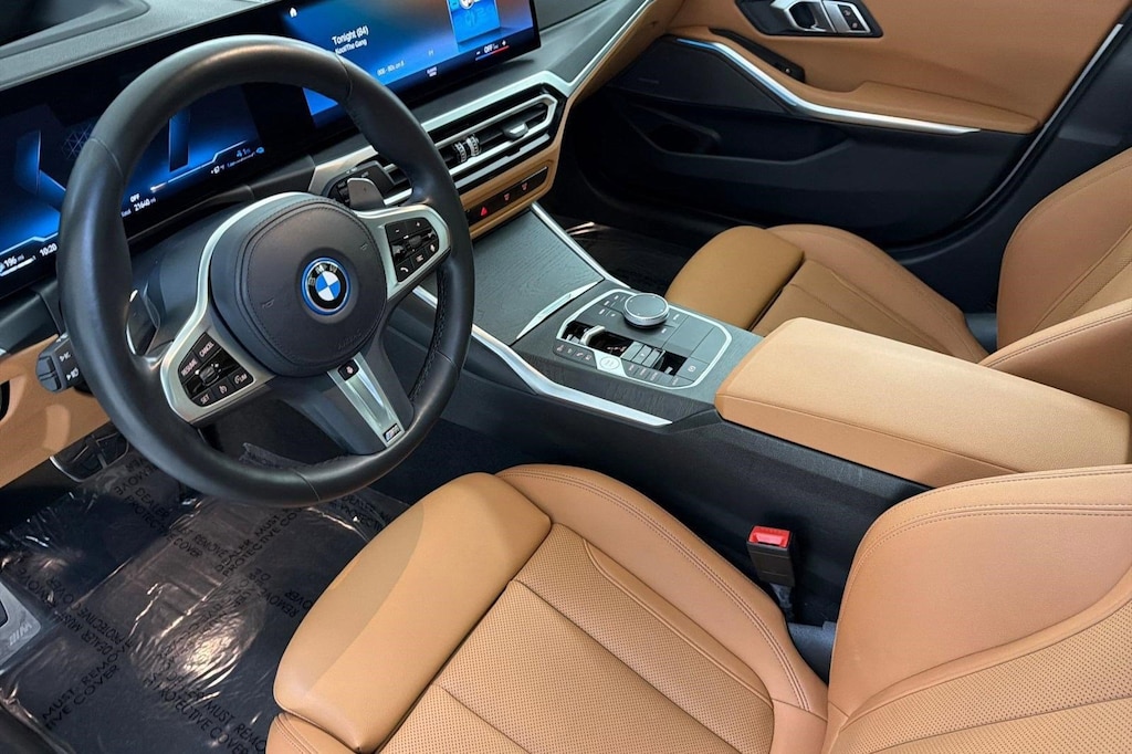 Certified 2023 BMW 330e Sedan