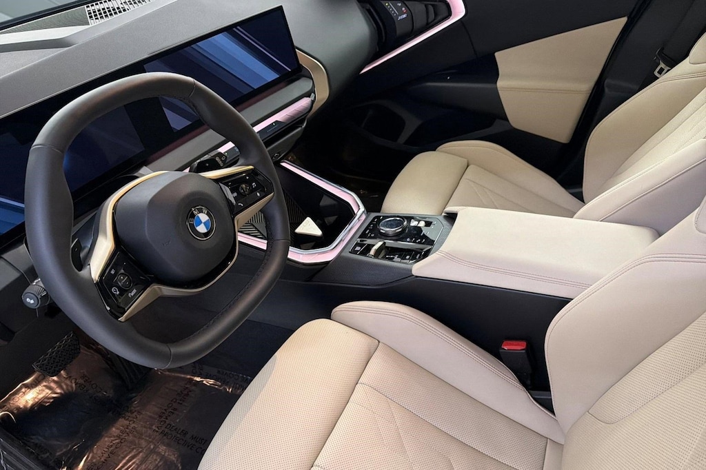 Used 2025 BMW X3 30 xDrive SUV