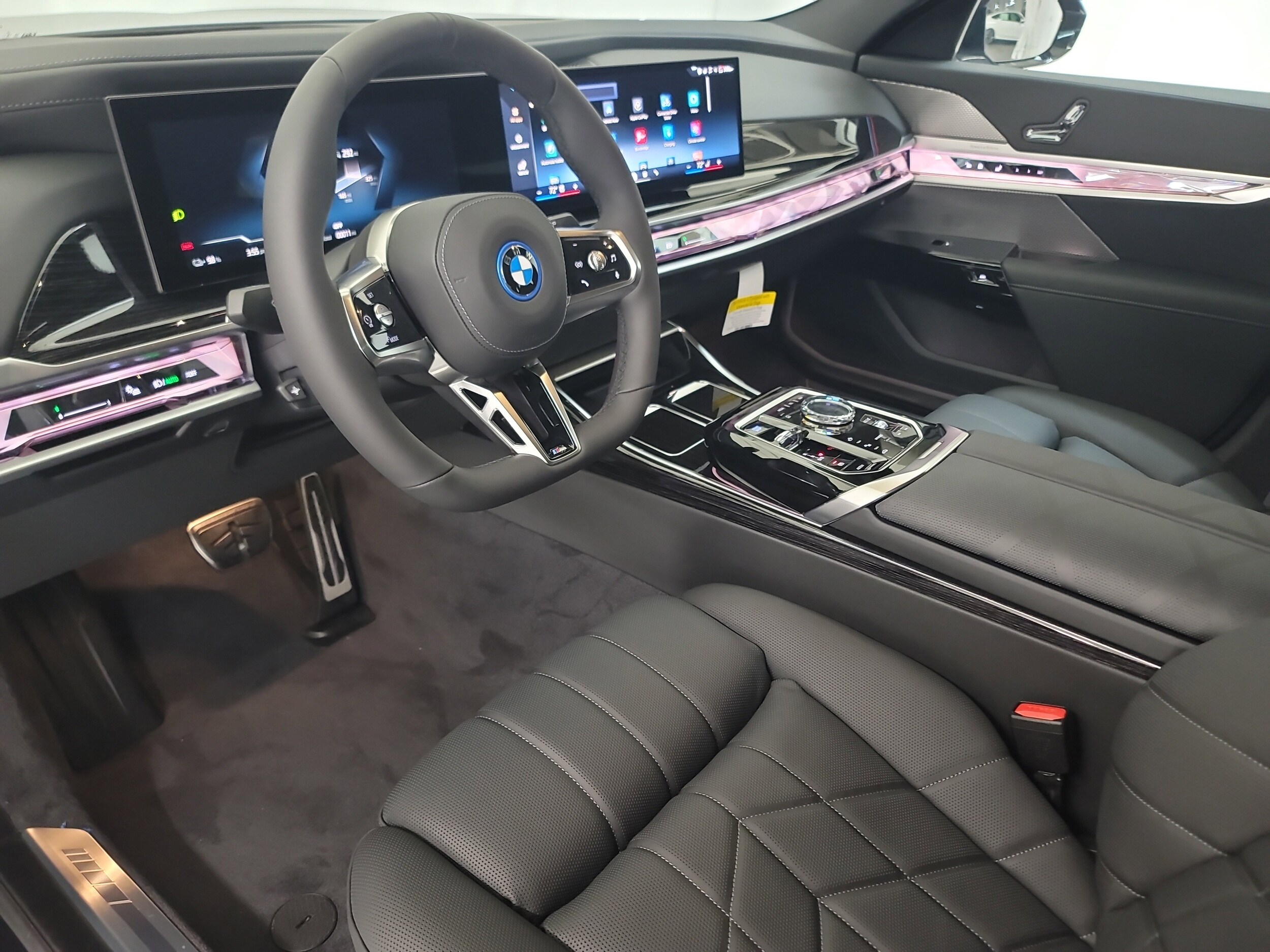 2025 Bmw i7 eDrive50 photo 4
