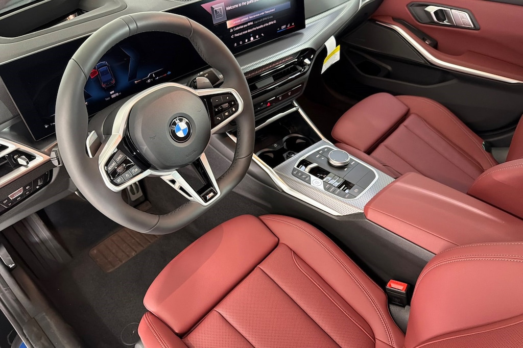 New 2026 BMW 330i Sedan