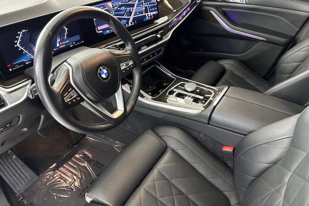 Used 2024 BMW X5 SUV