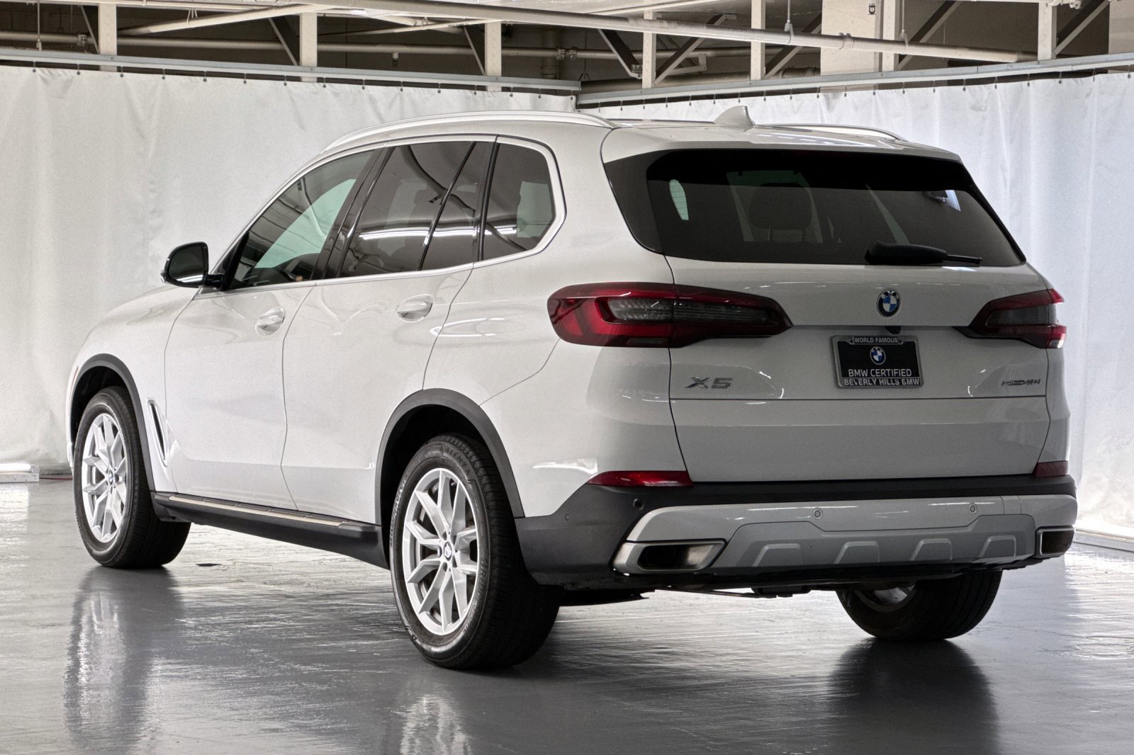 2023 Bmw X5 sDrive40i photo 3