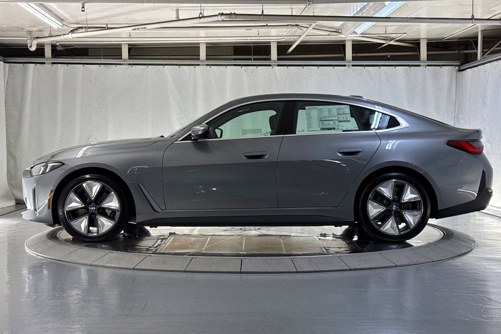 New 2026 BMW i4 xDrive40 Hatchback