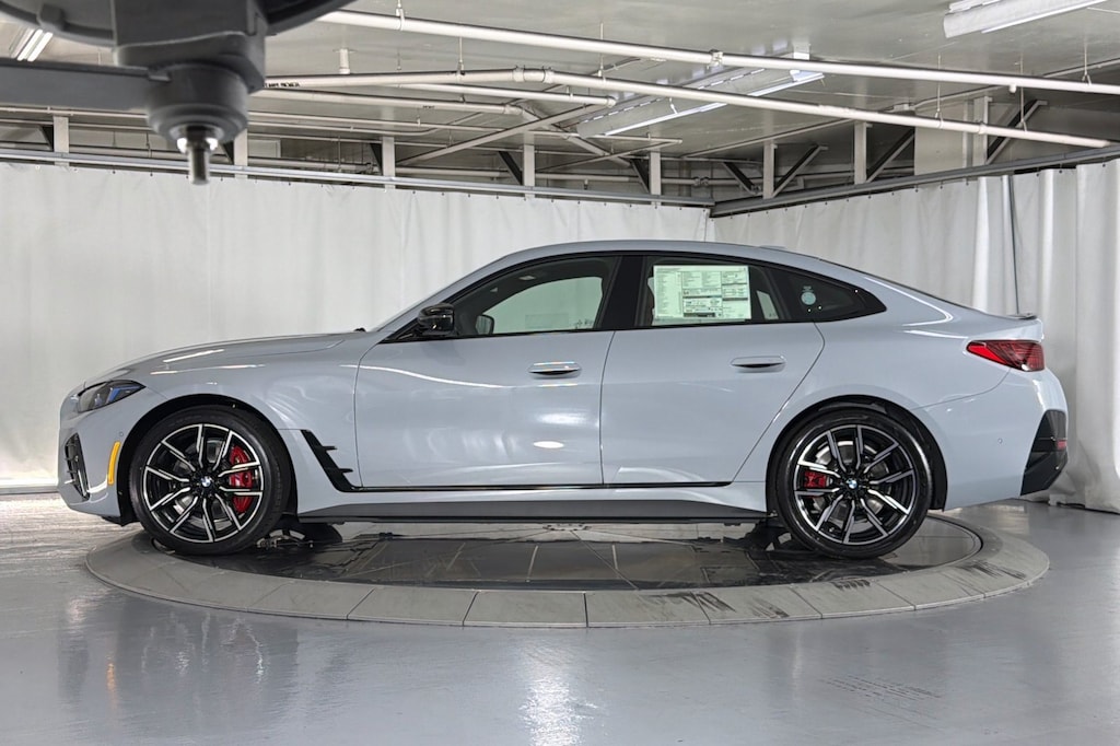 New 2026 BMW i4 eDrive40 Hatchback