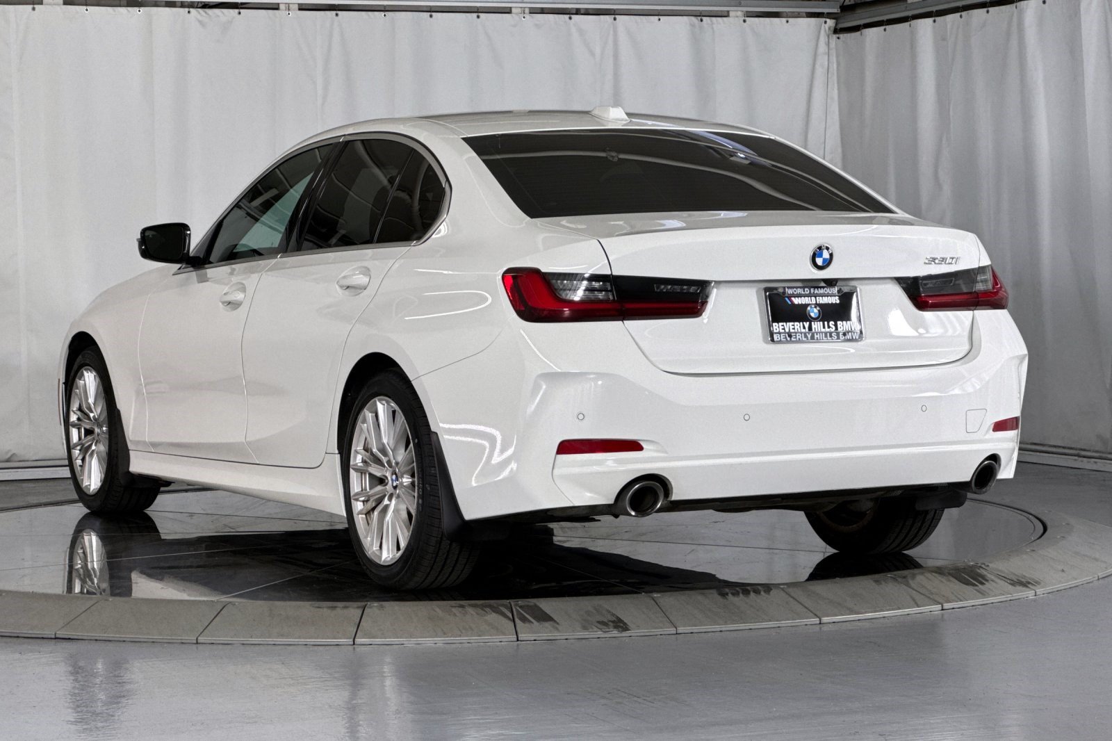 Used 2024 BMW 330i Sedan