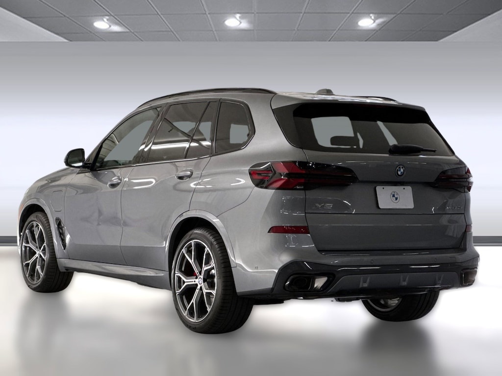 New 2026 BMW X5 PHEV xDrive50e SUV