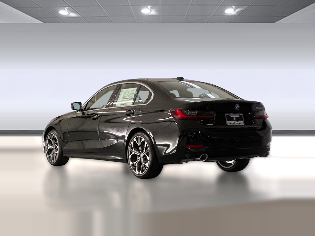 New 2026 BMW 330i Sedan
