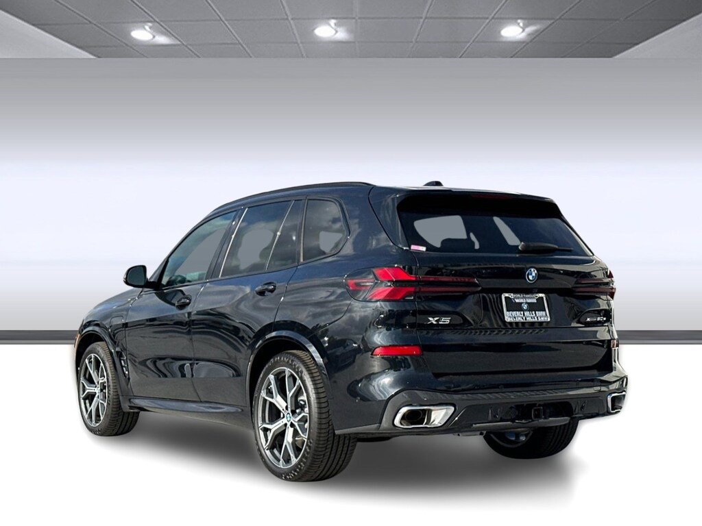 Used 2026 BMW X5 PHEV xDrive50e SUV