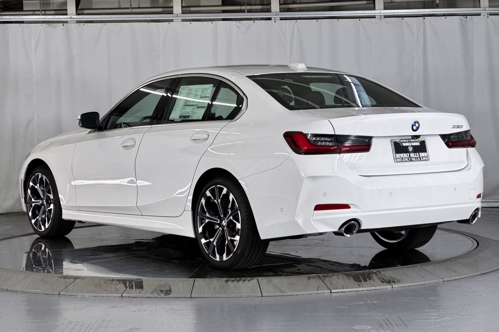 New 2026 BMW 330i Sedan