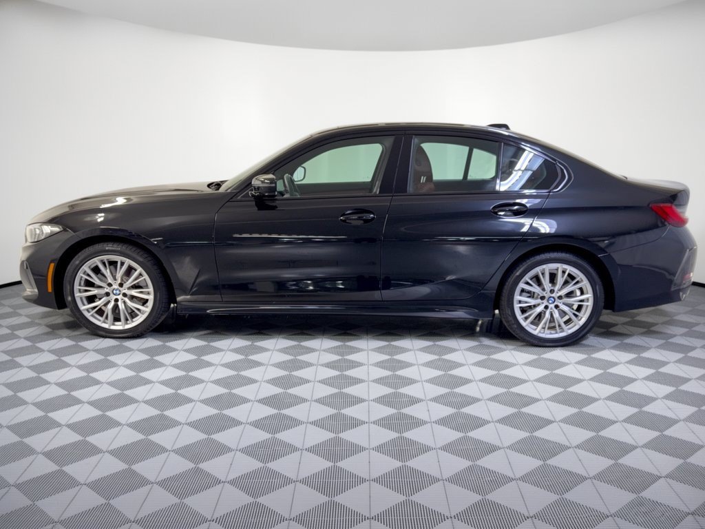 Certified 2023 BMW 330i Sedan