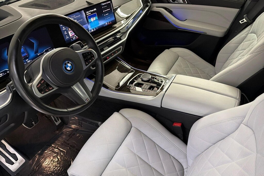 Used 2024 BMW X5 PHEV SUV