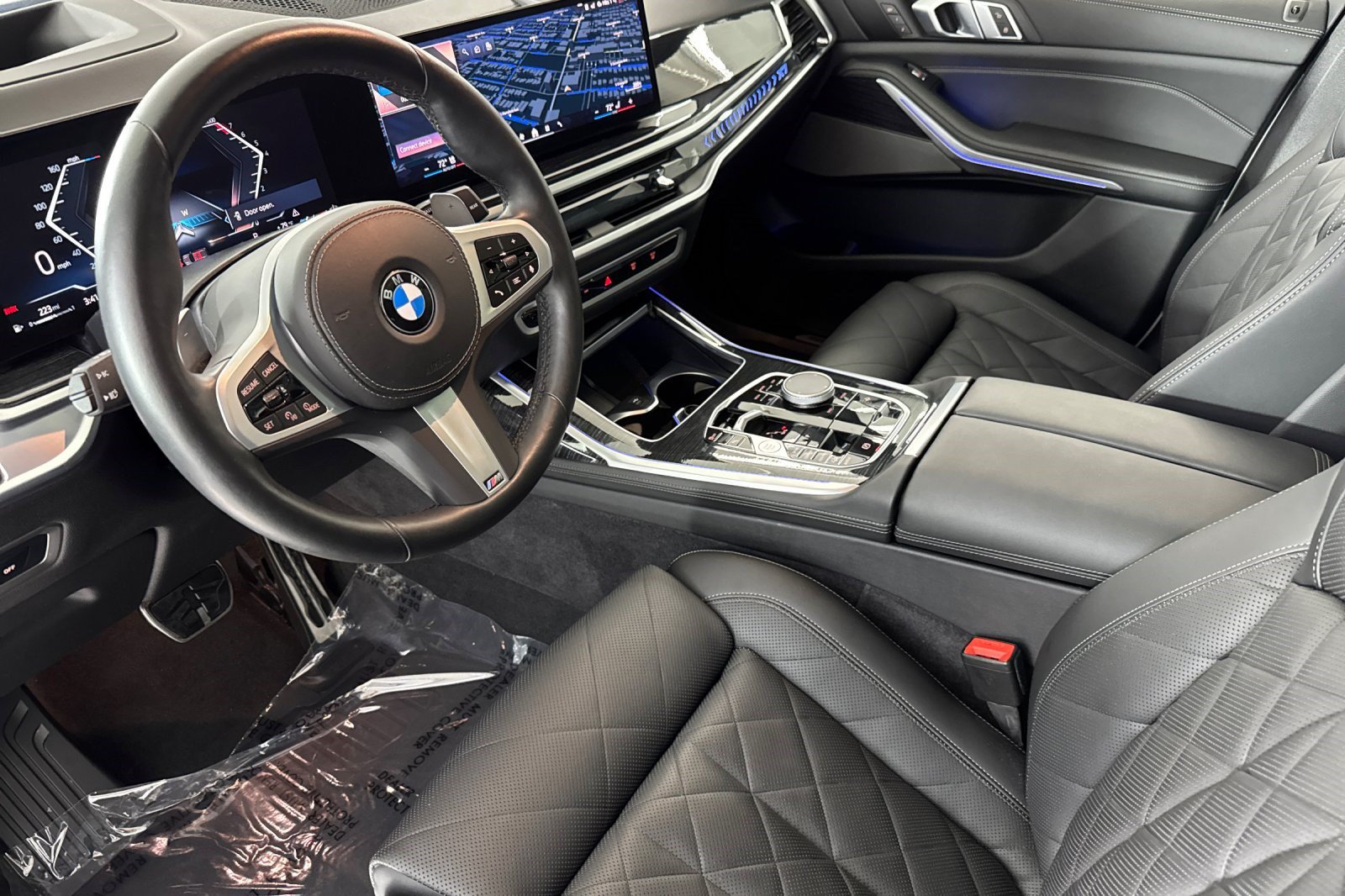 Certified 2025 BMW X7 SUV