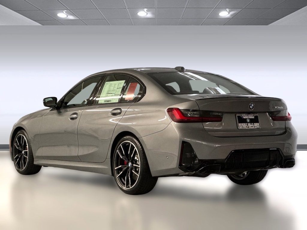 New 2026 BMW M340 i NA Sedan
