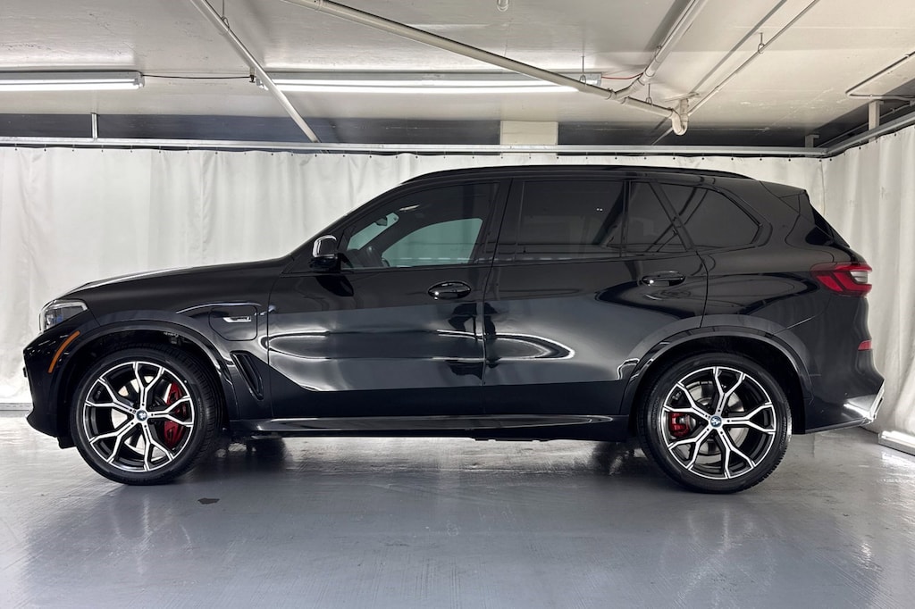 Certified 2022 BMW X5 PHEV SUV