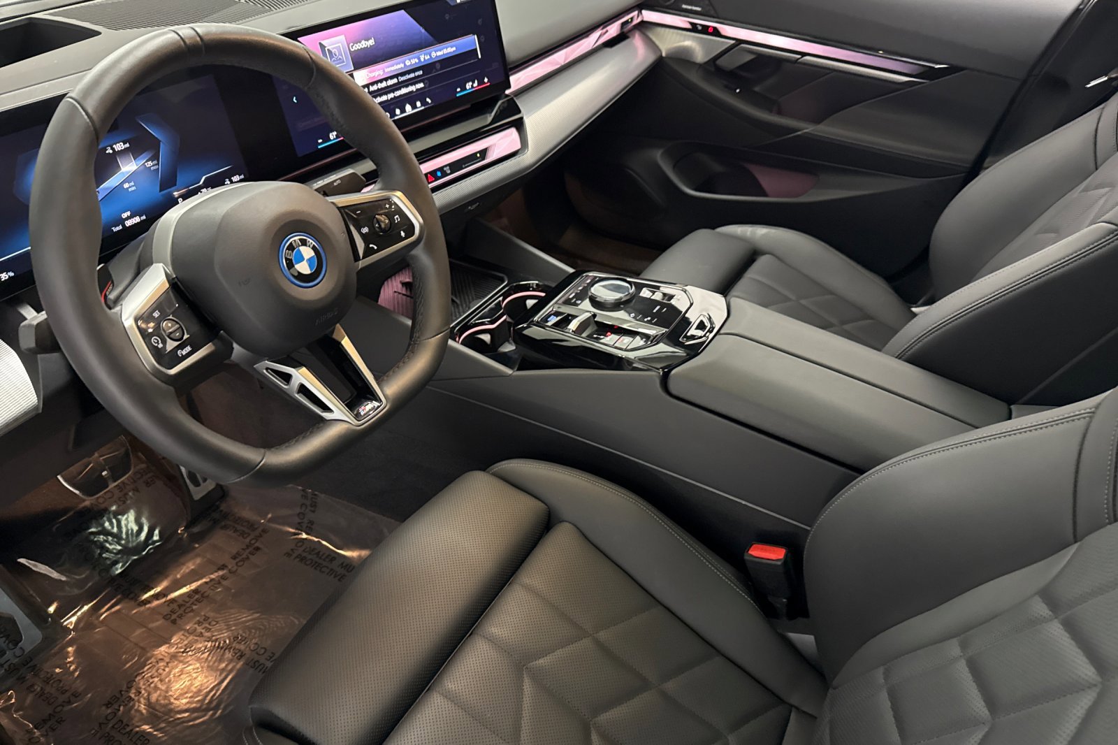 2024 Bmw i5 eDrive40 photo 4