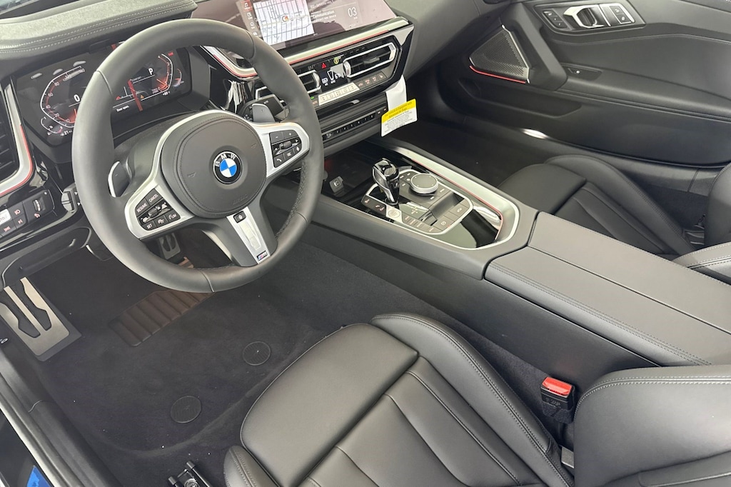 New 2026 BMW Z4 sDrive30i Convertible