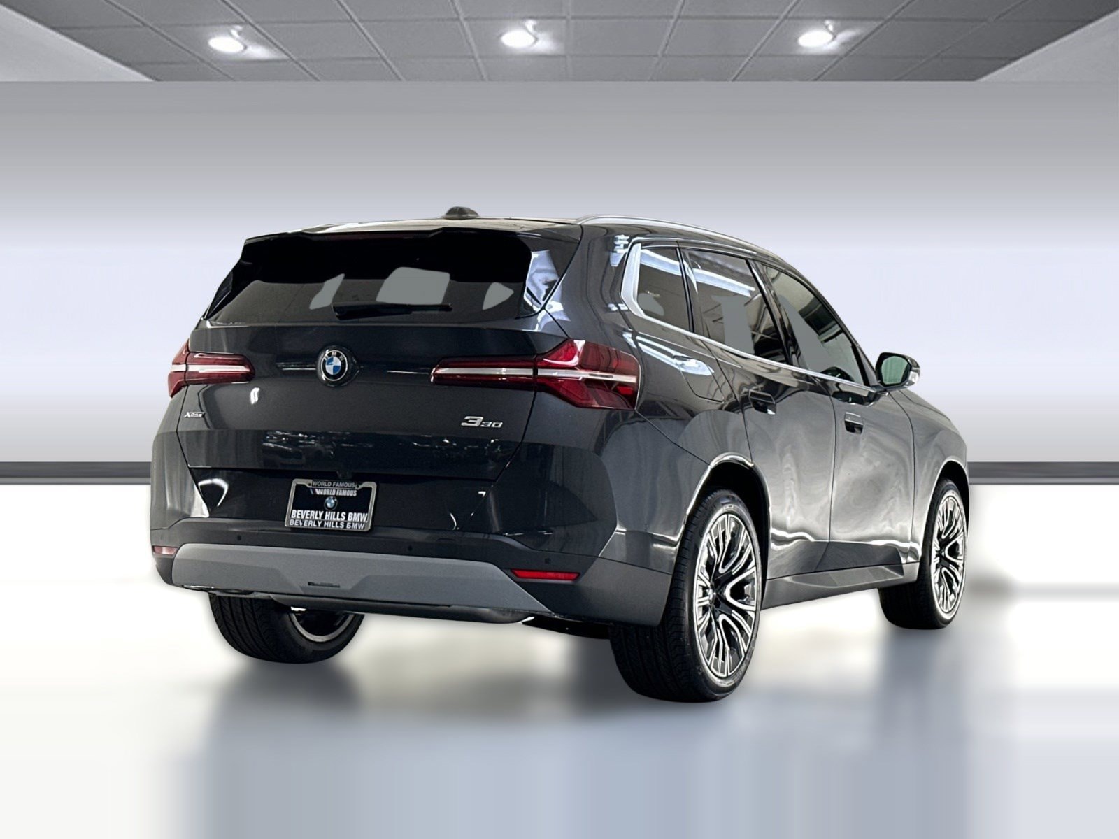 2026 BMW X3 30 xDrive photo 3