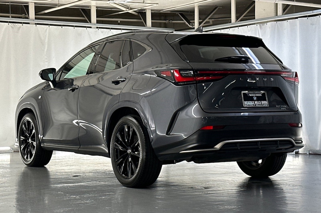 Used 2022 Lexus NX 350 NX 350 F SPORT Handling SUV