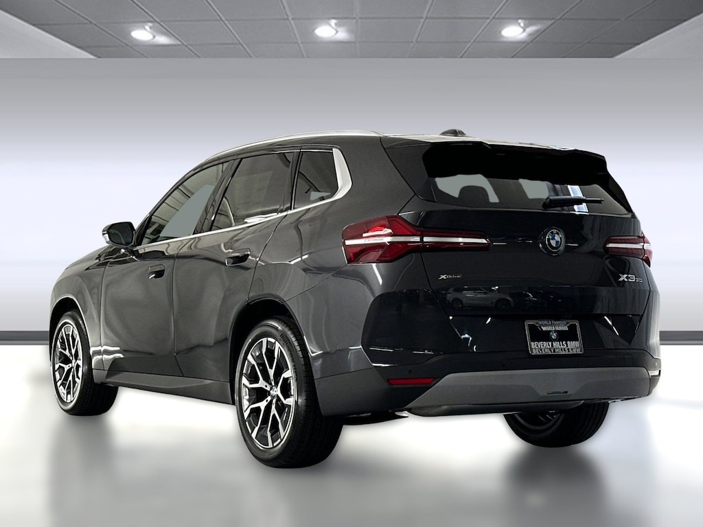 New 2026 BMW X3 30 xDrive SUV
