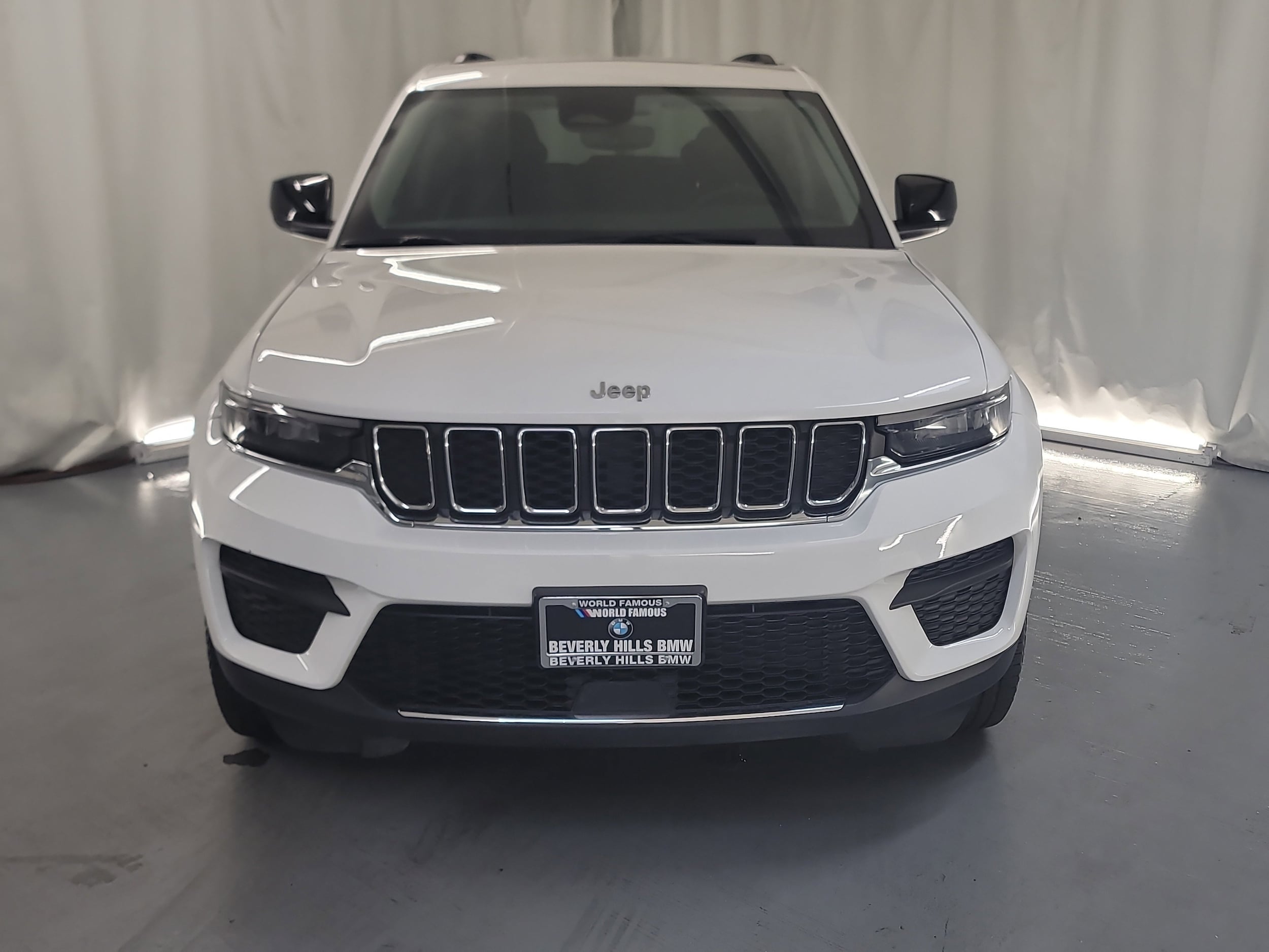 Used 2024 Jeep Grand Cherokee Laredo with VIN 1C4RJHAG4RC718578 for sale in Los Angeles, CA