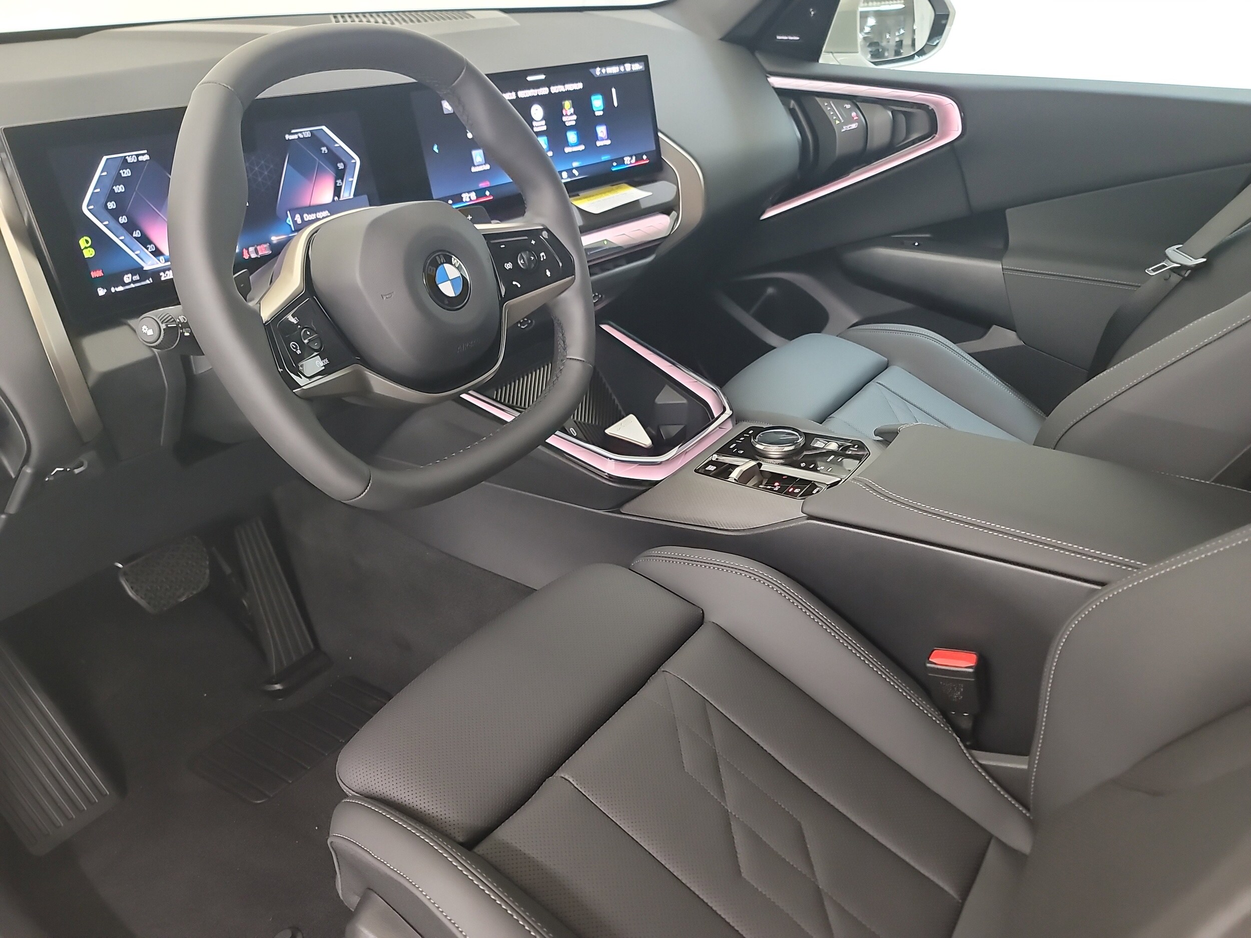 2025 Bmw X3 30x Drive photo 4