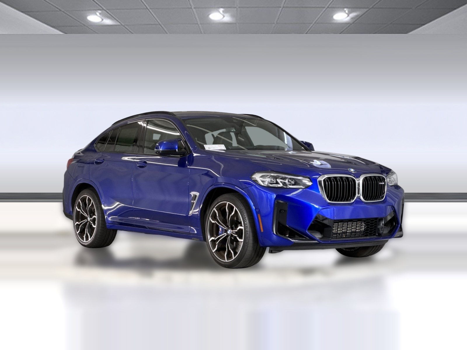 2022 BMW X4 M Sports Activity Coupe