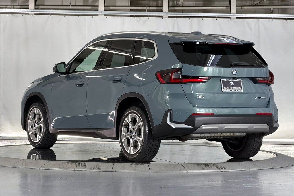 Certified 2023 BMW X1 SUV