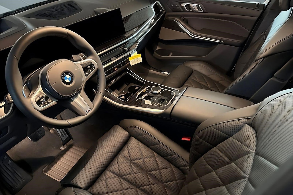 New 2026 BMW X5 xDrive40i SUV