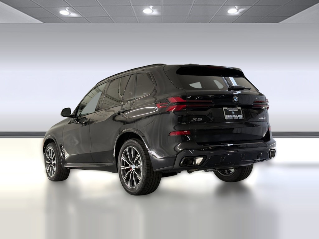 New 2026 BMW X5 xDrive40i SUV