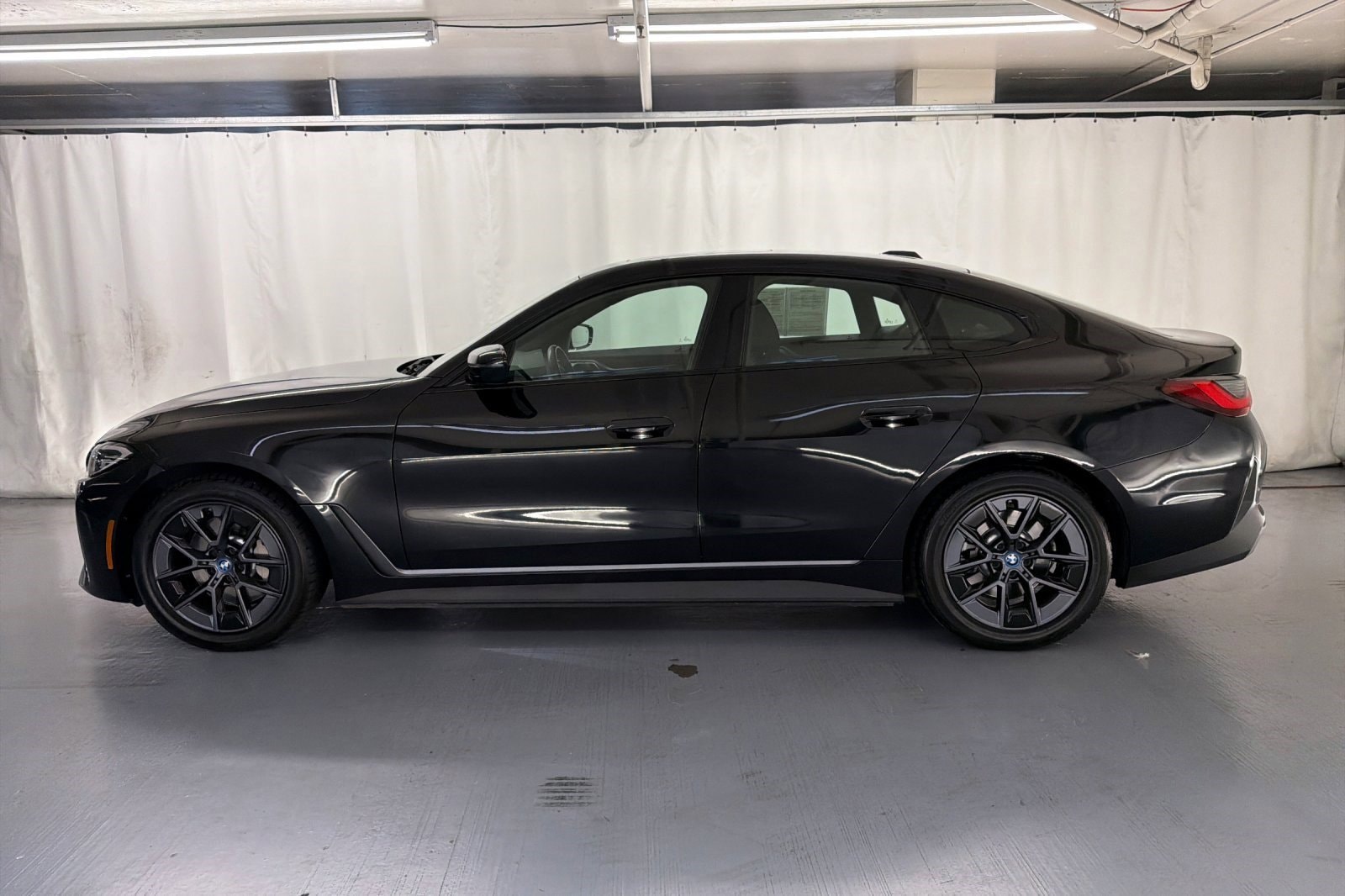 Used 2023 BMW i4 35 with VIN WBY43AW02PFP35719 for sale in Los Angeles, CA