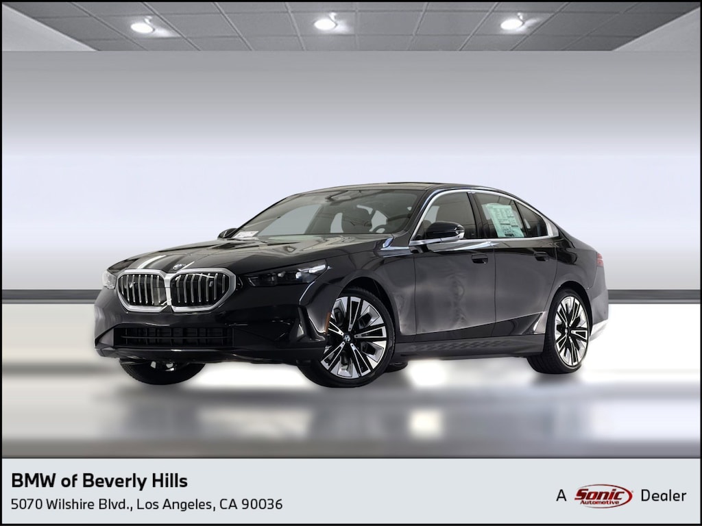 New 2026 BMW i5 eDrive40 Sedan