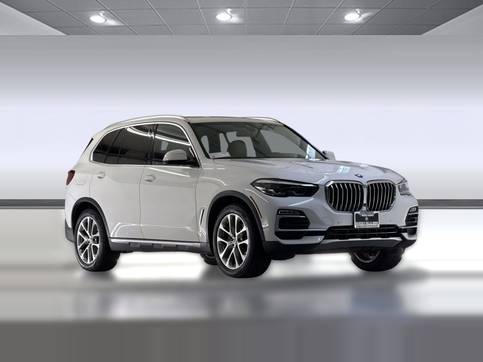 2021 BMW X5 photo 5