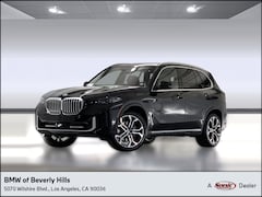 2026 BMW X5 sDrive40i SUV