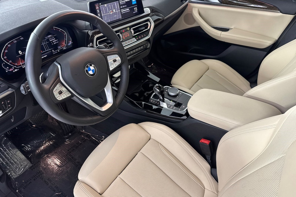 Certified 2024 BMW X3 SUV
