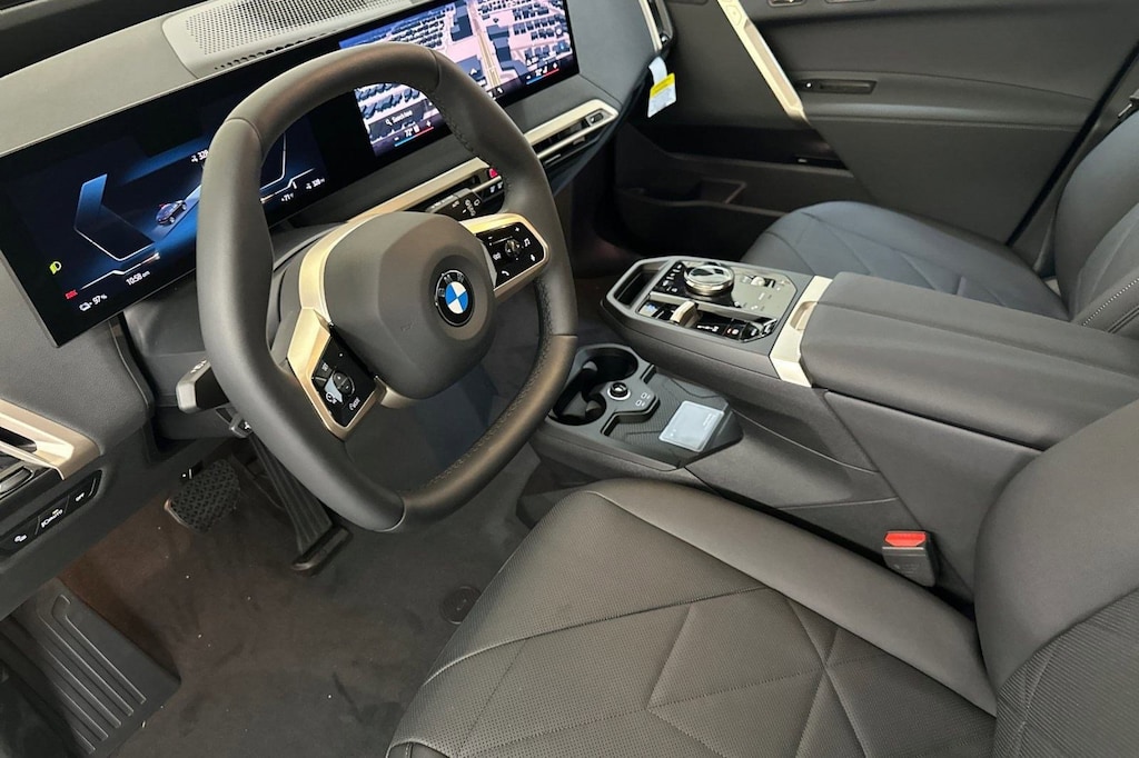 New 2026 BMW iX xDrive60 SUV