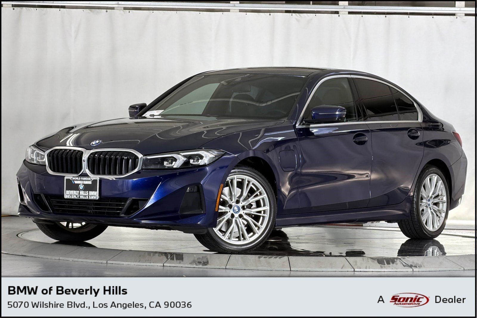 2024 Bmw 330e