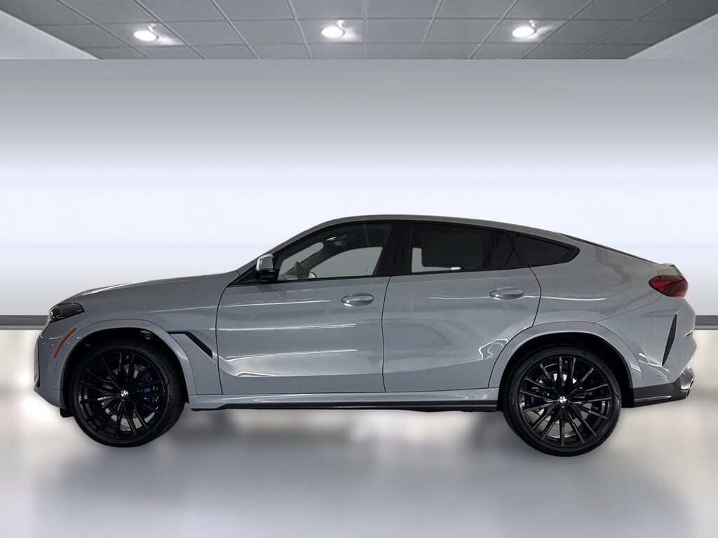 New 2026 BMW X6 xDrive40i SUV