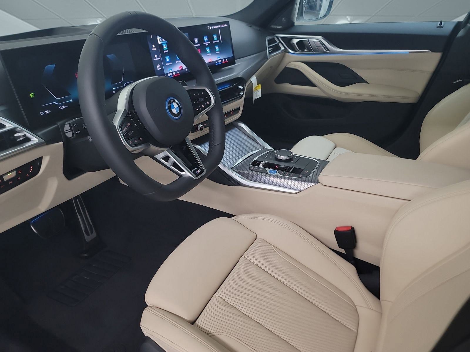 2025 Bmw i4 eDrive40 photo 4