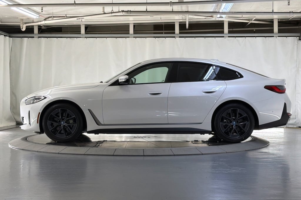 Used 2023 BMW i4 Gran Coupe
