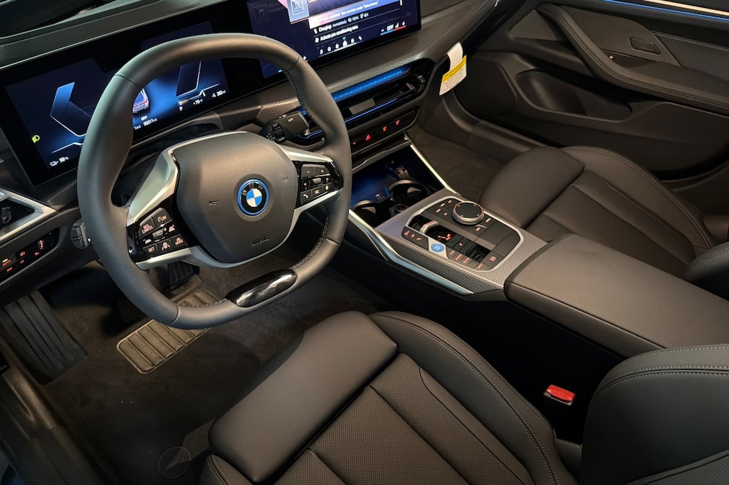 New 2026 BMW i4 eDrive40 Hatchback