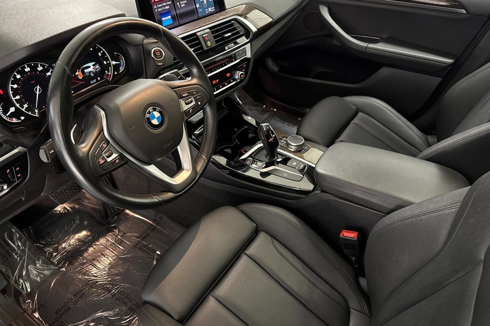 2019 Bmw X3 sDrive30i photo 4